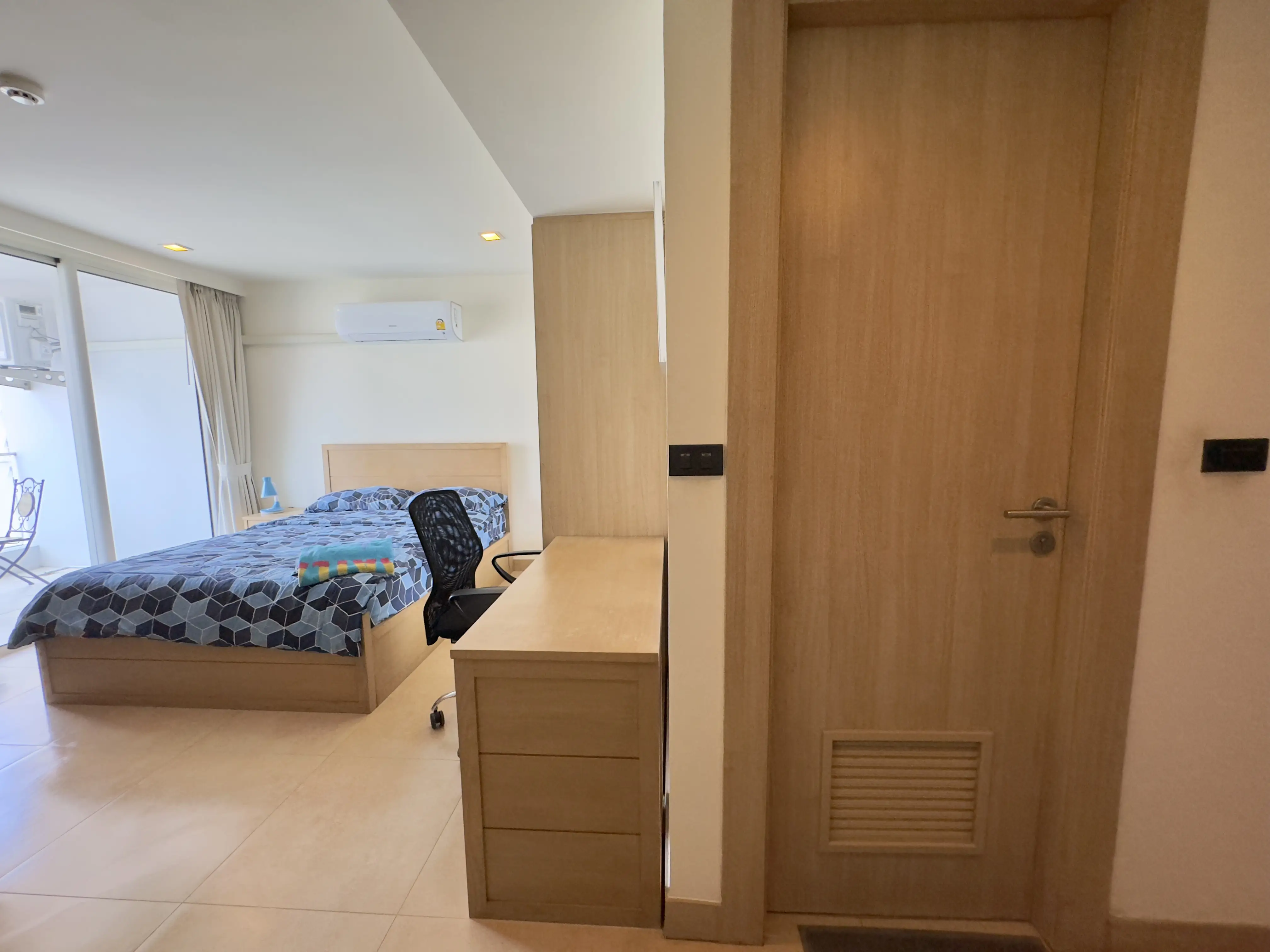 Квартира_The Cliff Residence Condo_6