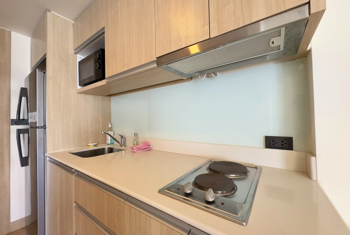 Квартира_The Cliff Residence Condo_7