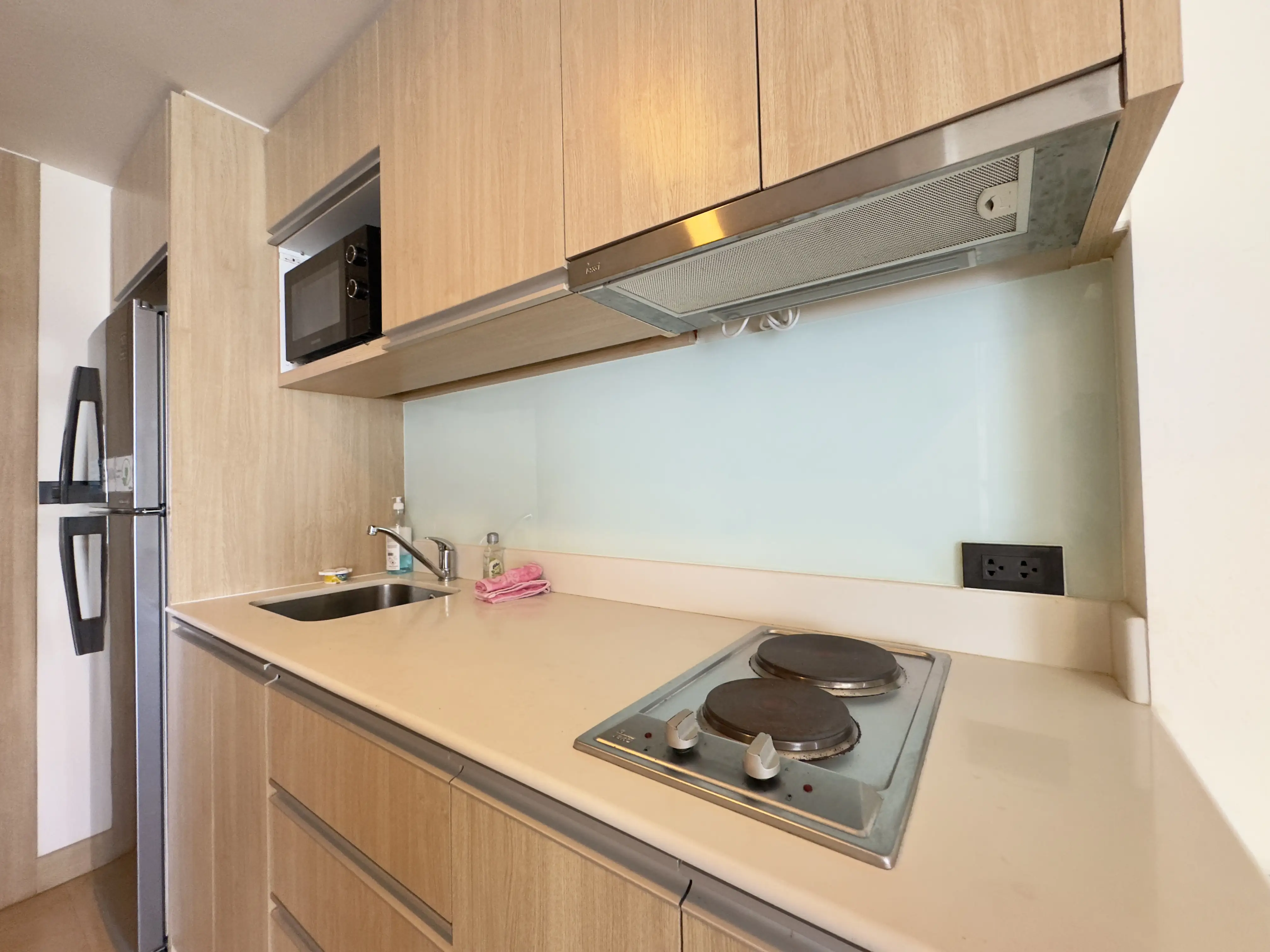 Квартира_The Cliff Residence Condo_7