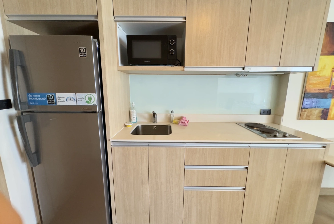 Квартира_The Cliff Residence Condo_8