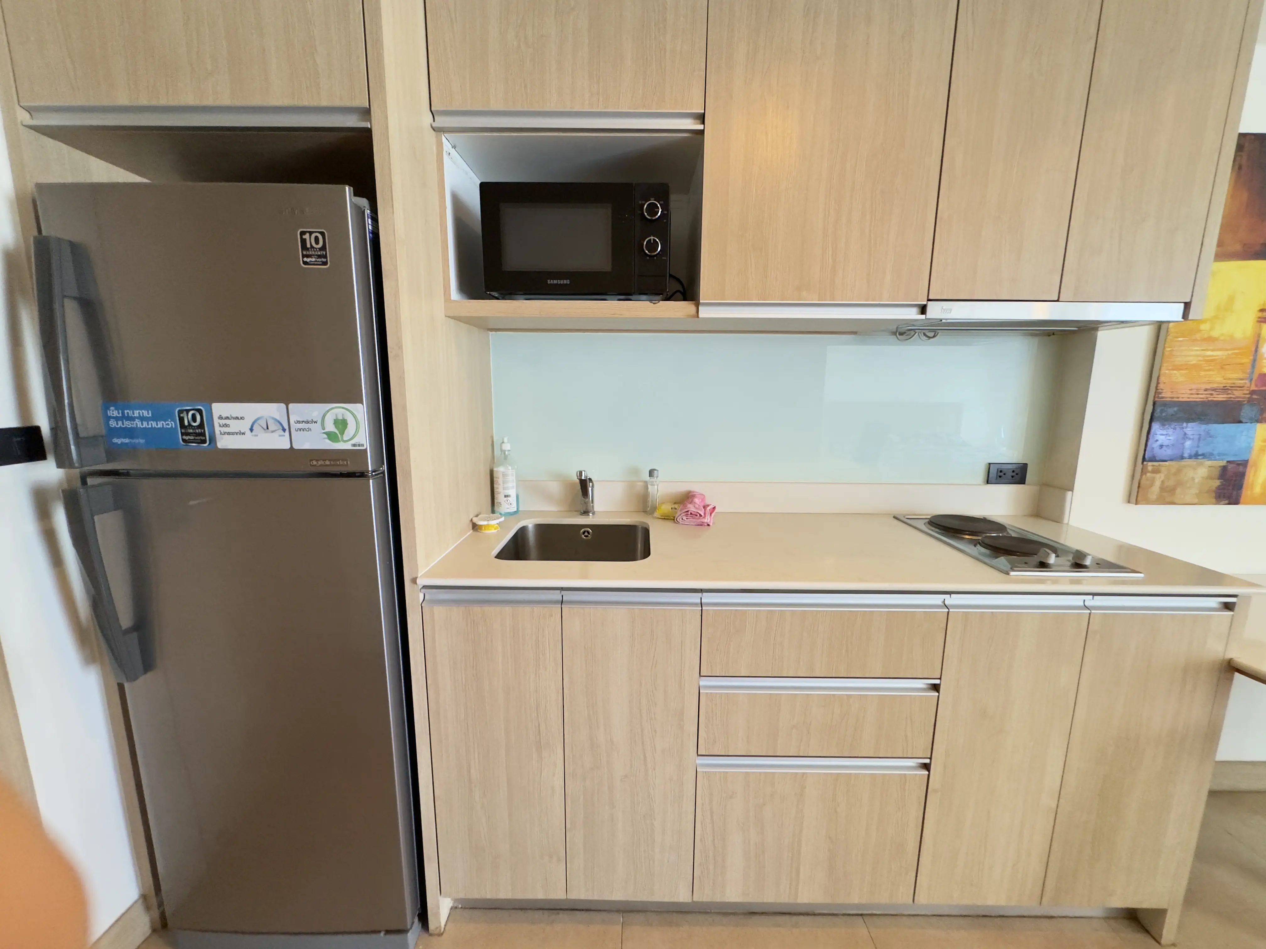 Квартира_The Cliff Residence Condo_8