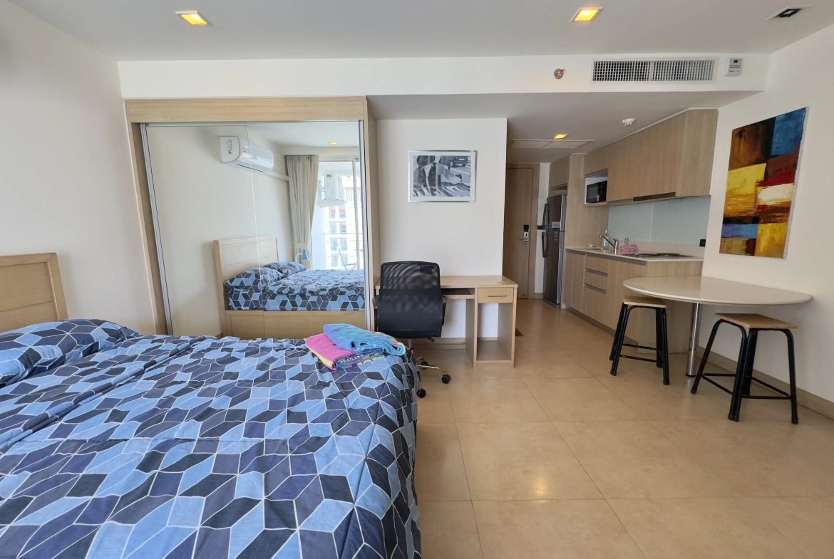 Квартира_The Cliff Residence Condo_9