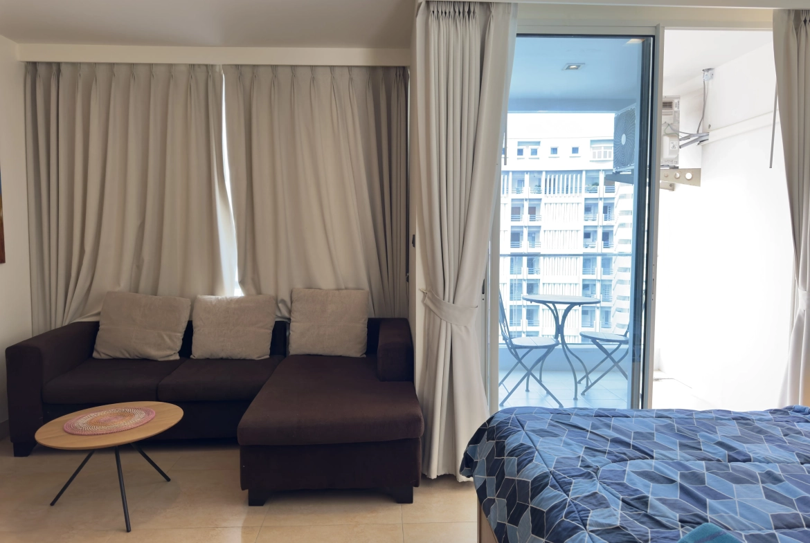 Квартира_The Cliff Residence Condo_10