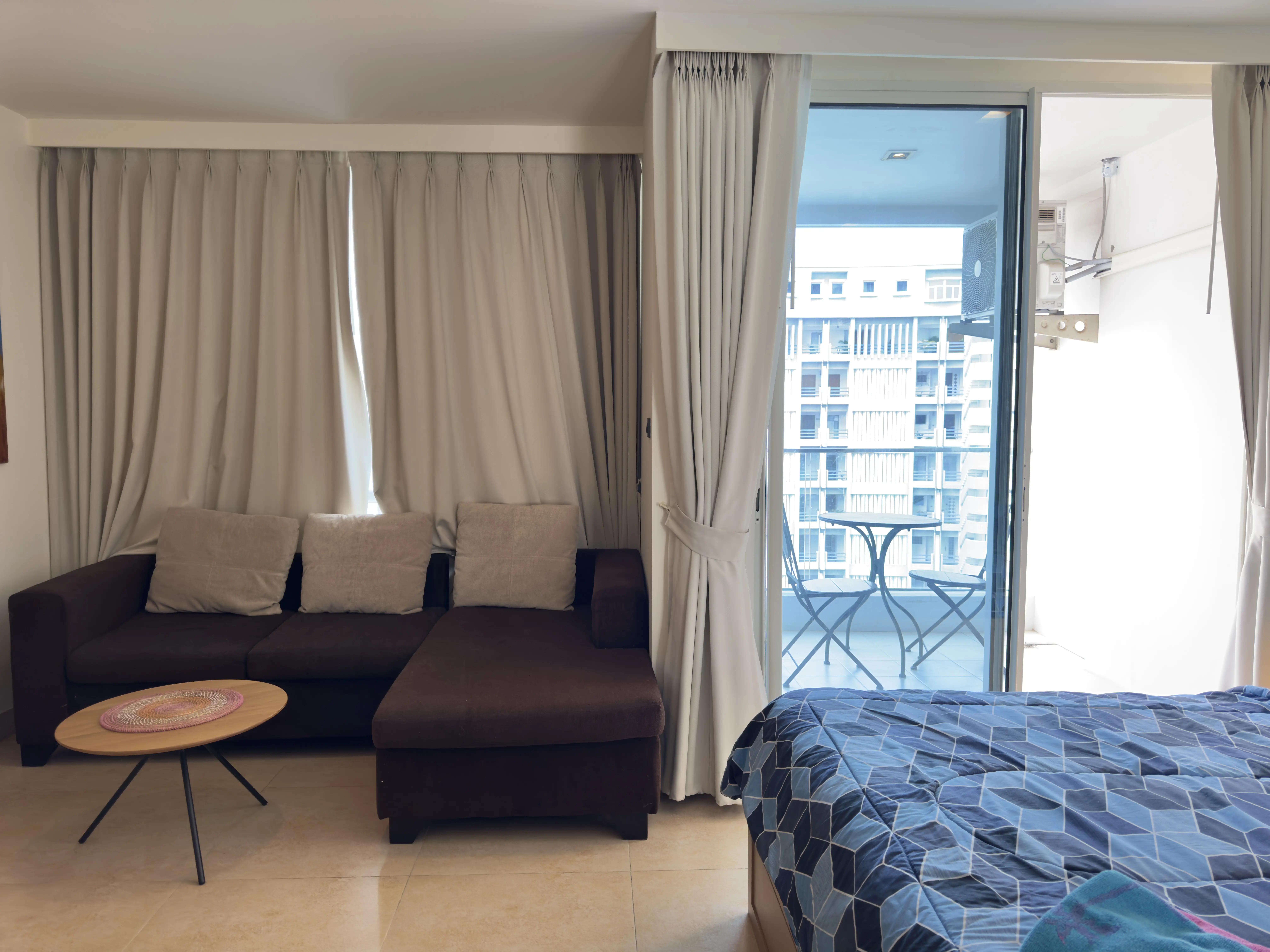 Квартира_The Cliff Residence Condo_10