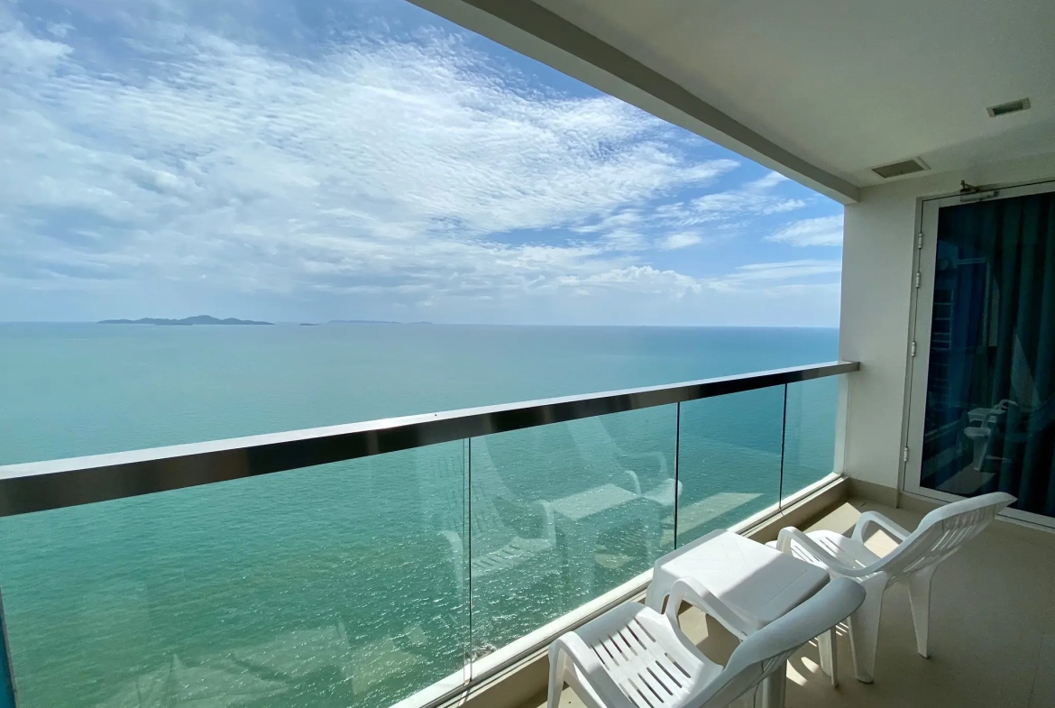 Квартира_The Palm Wongamat Beach