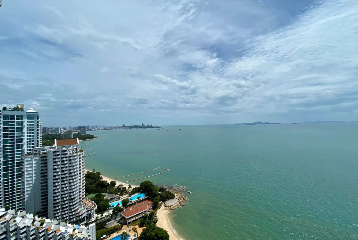 Квартира_The Palm Wongamat Beach_2