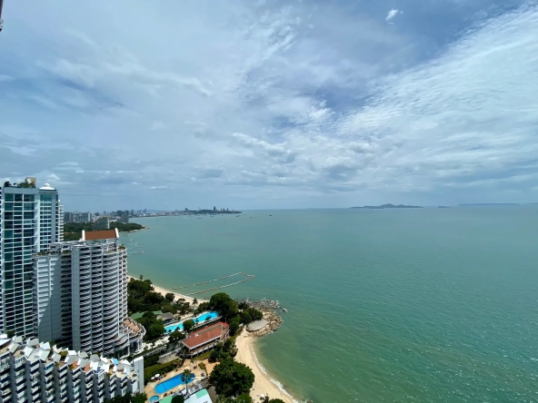 Квартира_The Palm Wongamat Beach_2