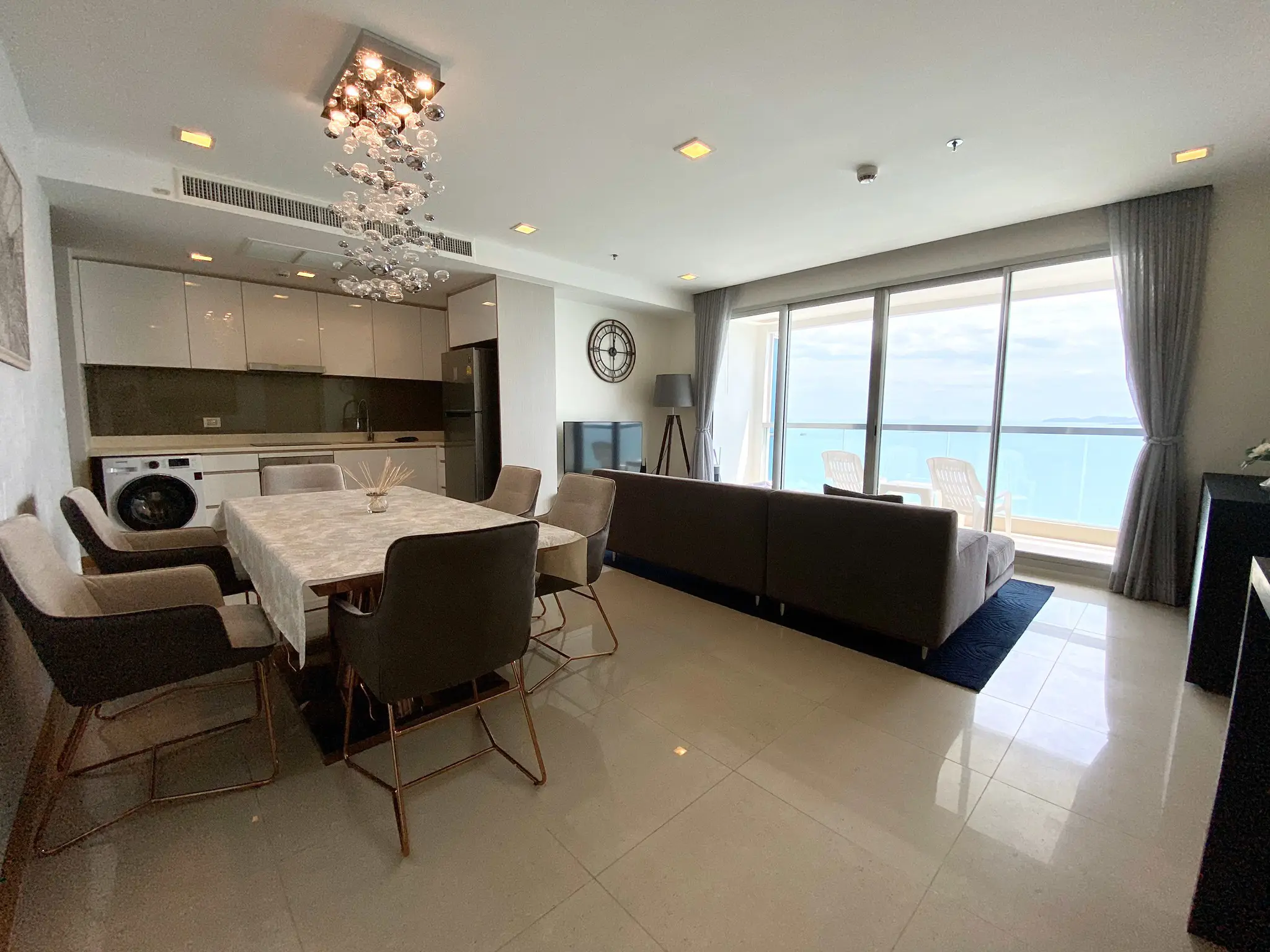 Квартира_The Palm Wongamat Beach_3