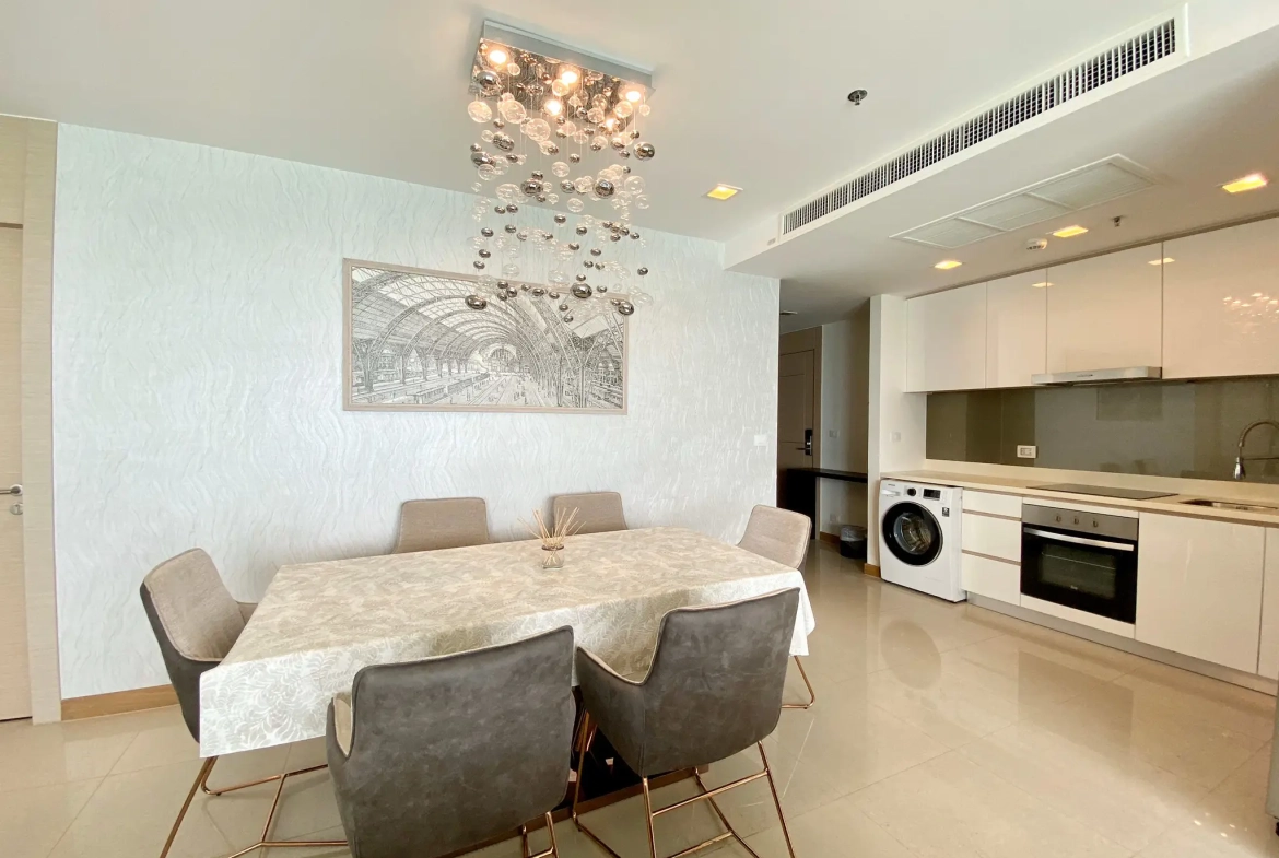 Квартира_The Palm Wongamat Beach_4