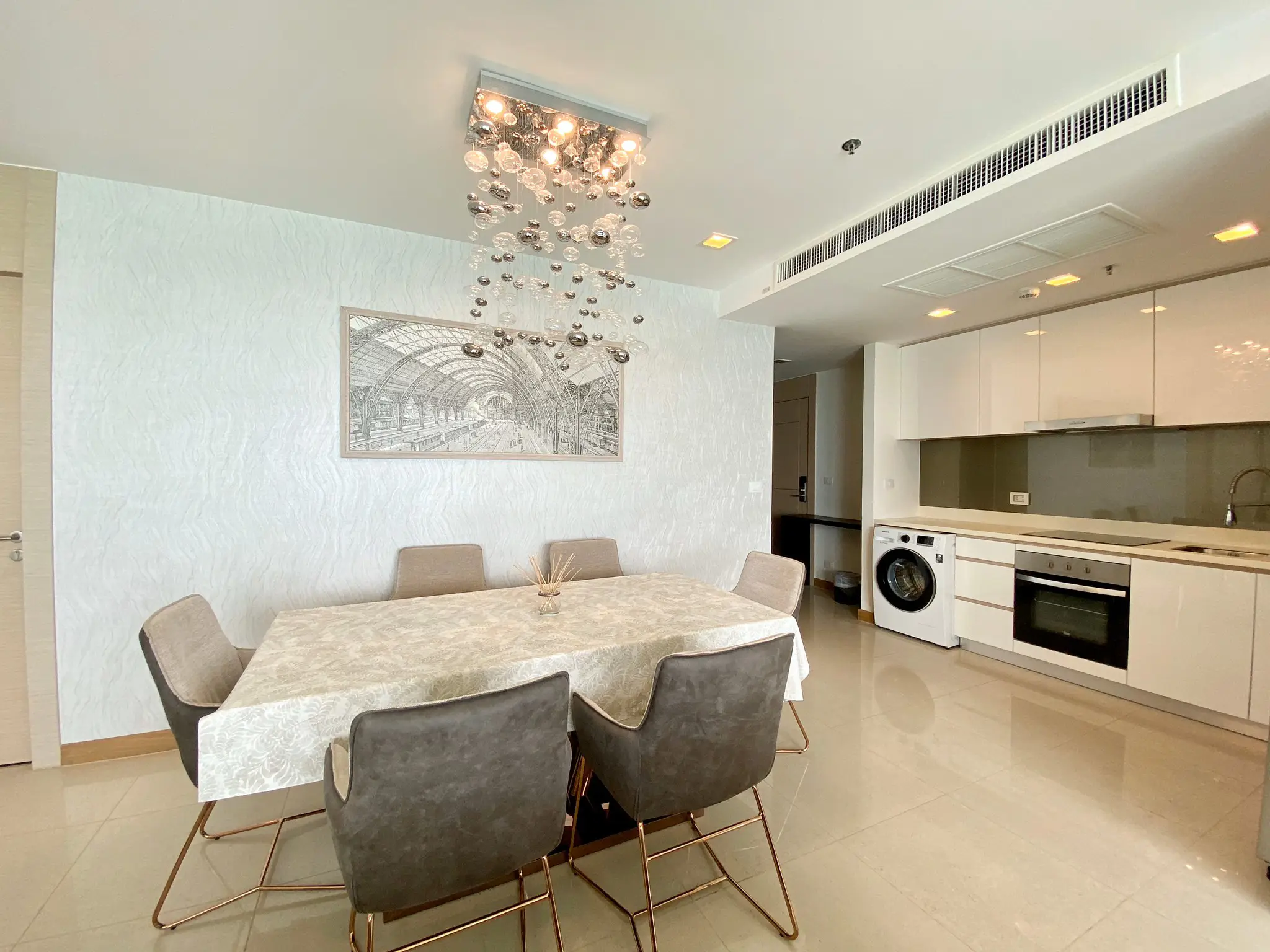 Квартира_The Palm Wongamat Beach_4