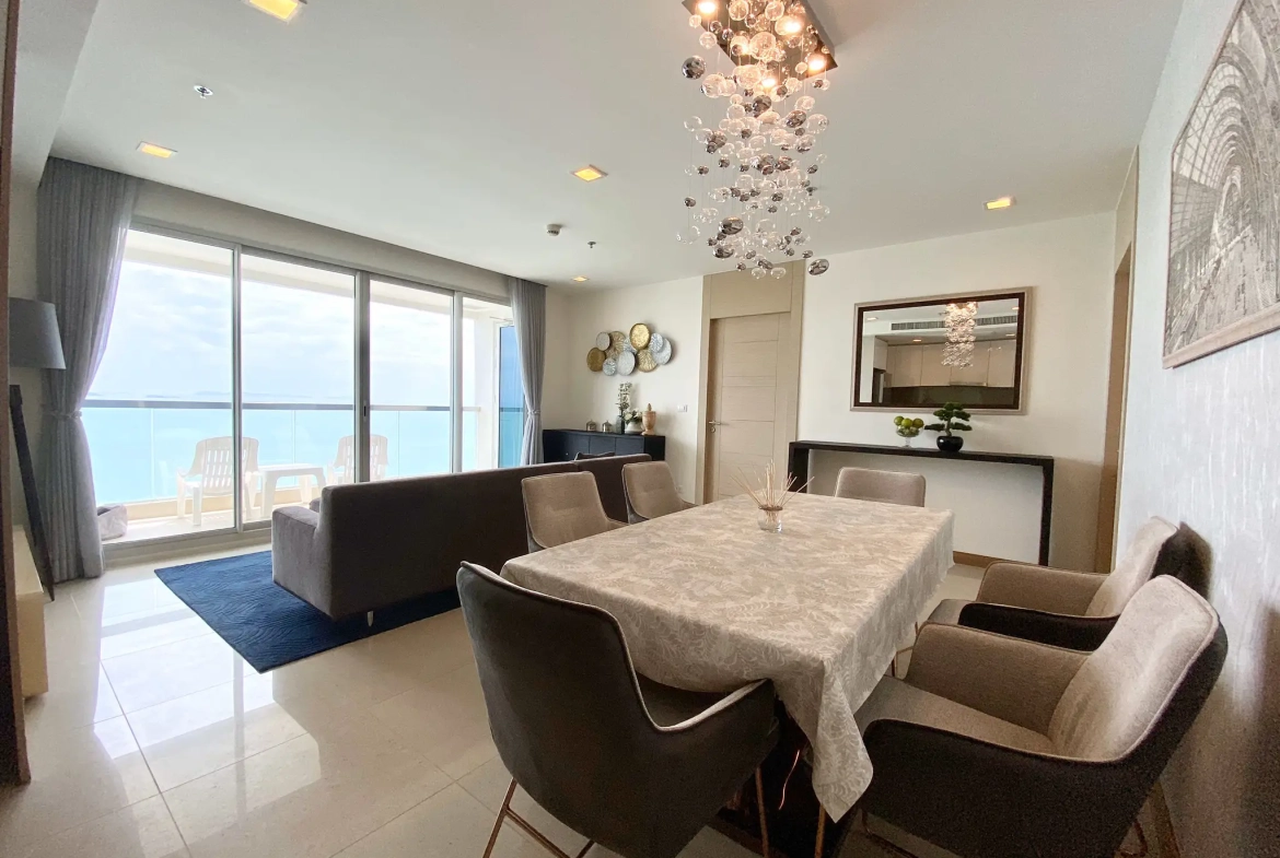 Квартира_The Palm Wongamat Beach_5