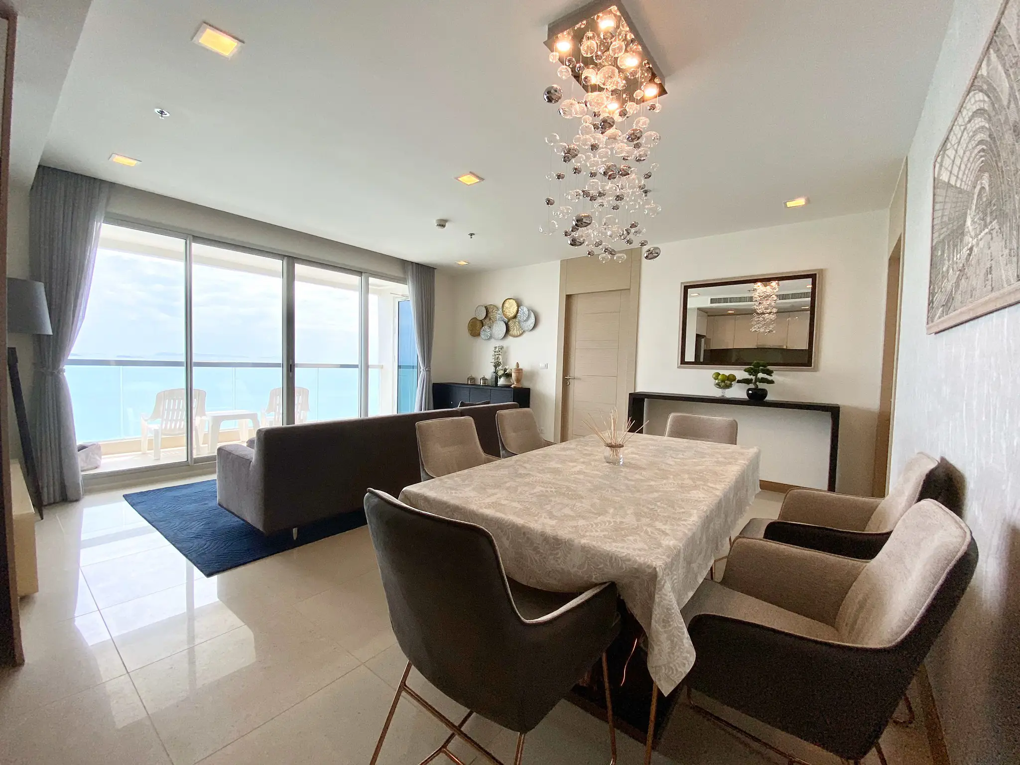 Квартира_The Palm Wongamat Beach_5