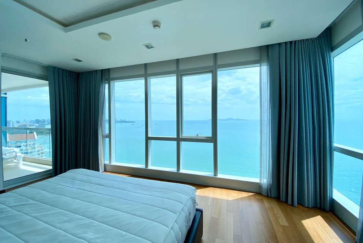 Квартира_The Palm Wongamat Beach_7