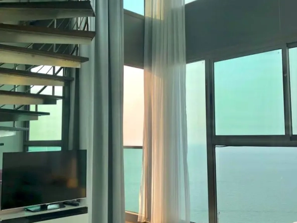 Квартира_Wongamat Tower