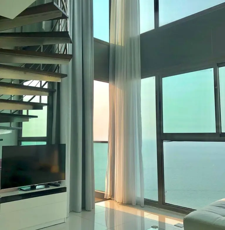 Квартира_Wongamat Tower