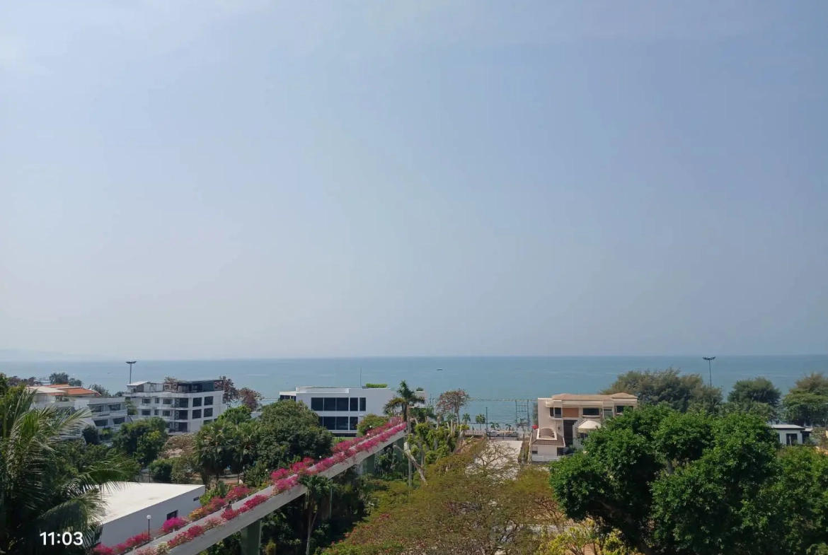 Квартира_Jomtien Condotel & Village