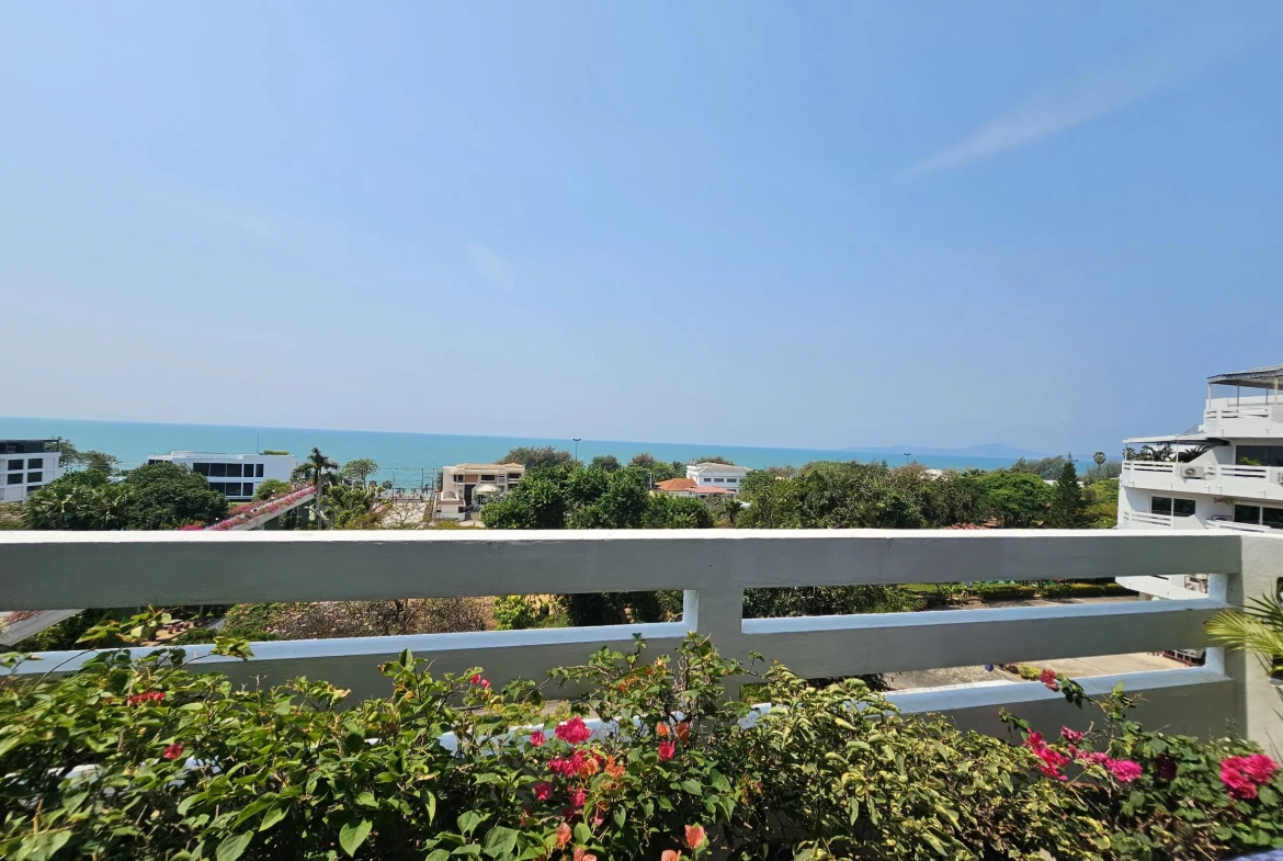 Квартира_Jomtien Condotel & Village_2