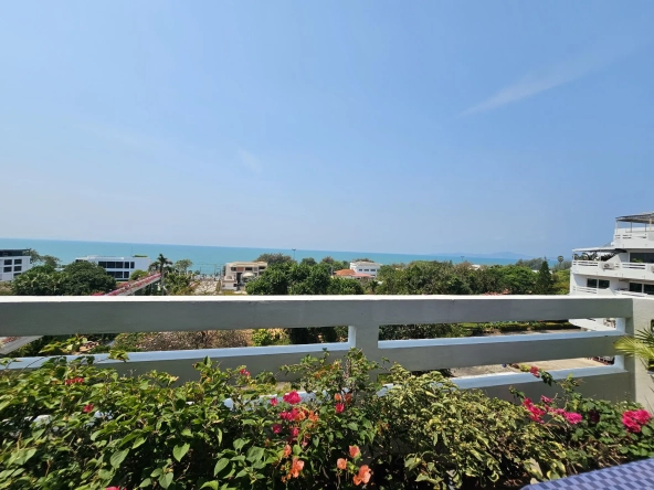 Квартира_Jomtien Condotel & Village_2