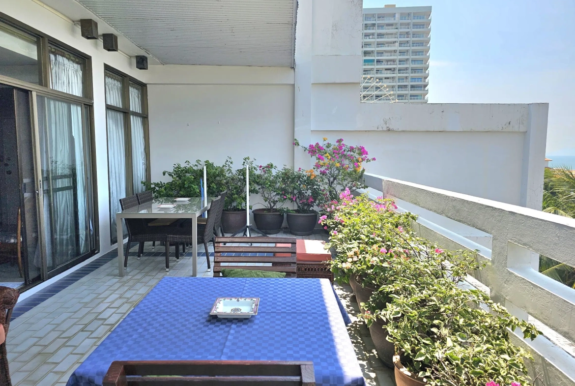 Квартира_Jomtien Condotel & Village_12