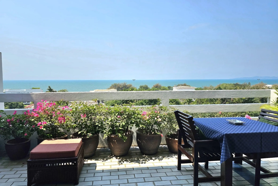 Квартира_Jomtien Condotel & Village_13