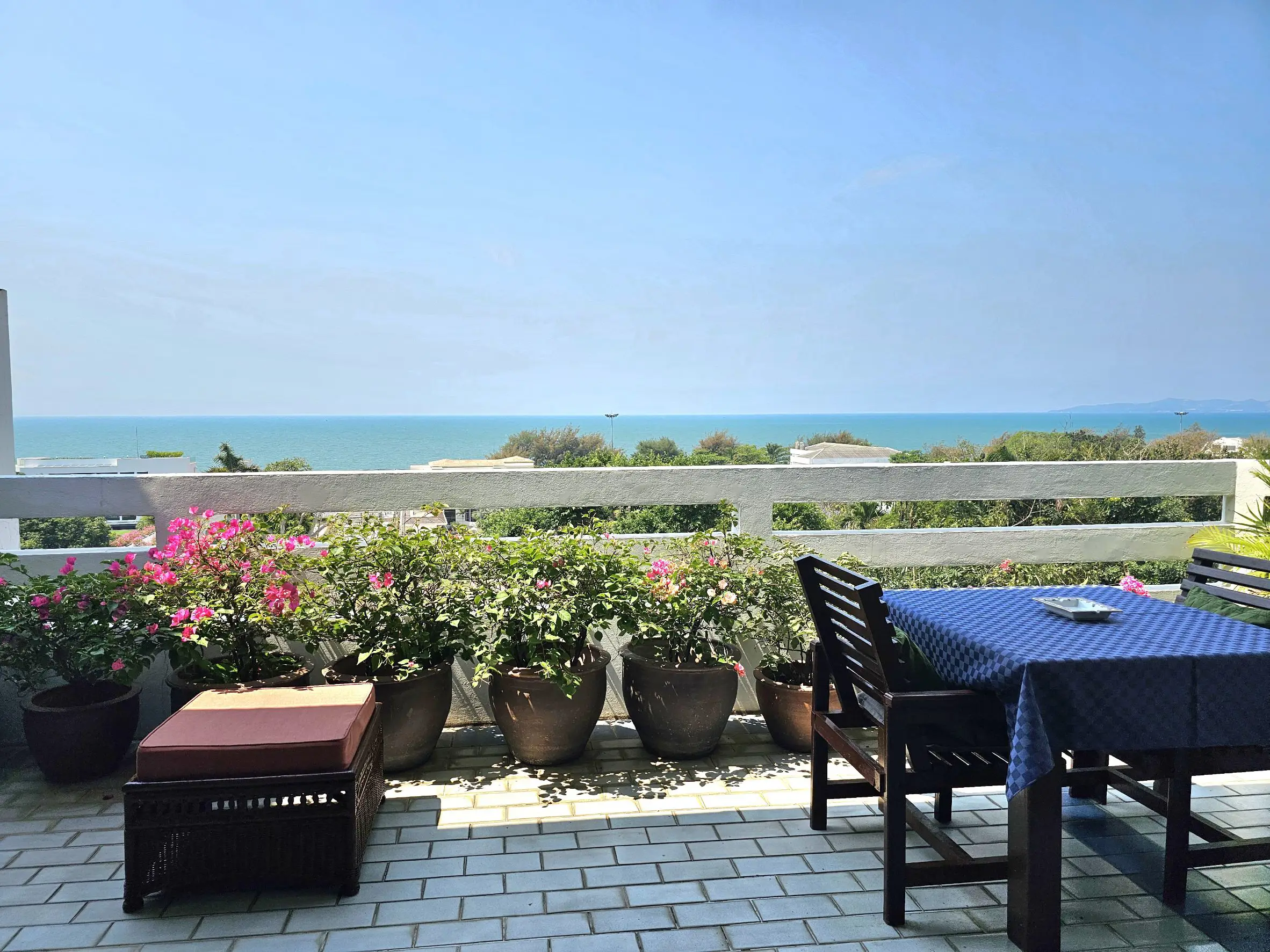 Квартира_Jomtien Condotel & Village_13