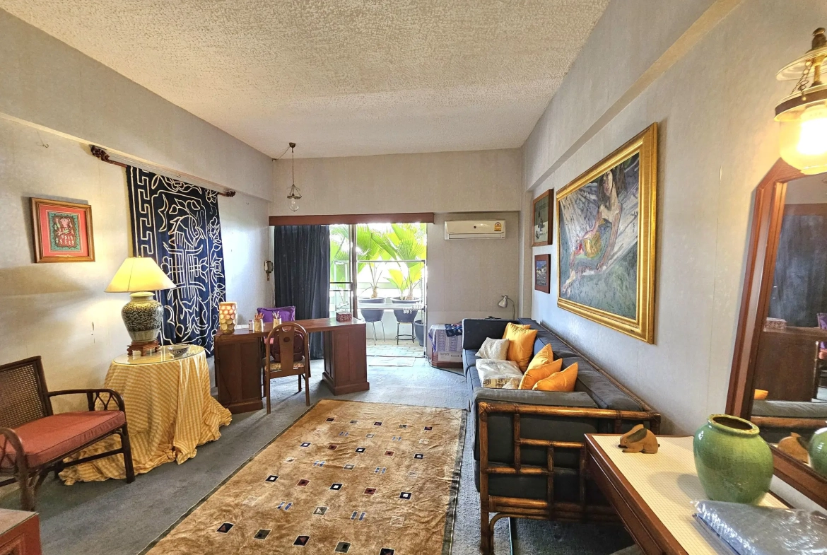 Квартира_Jomtien Condotel & Village_14