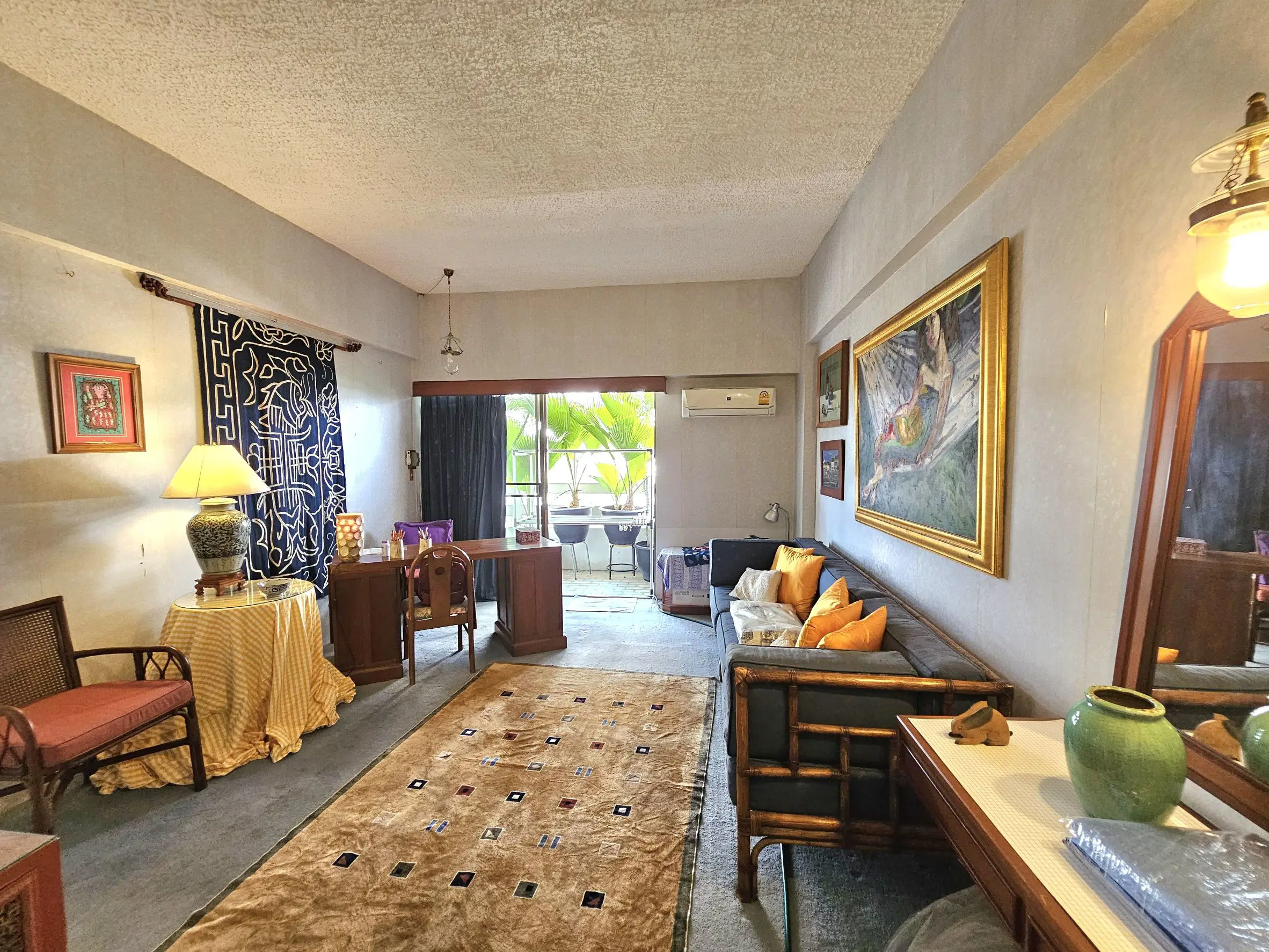 Квартира_Jomtien Condotel & Village_14