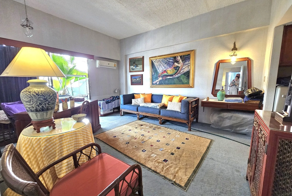 Квартира_Jomtien Condotel & Village_15