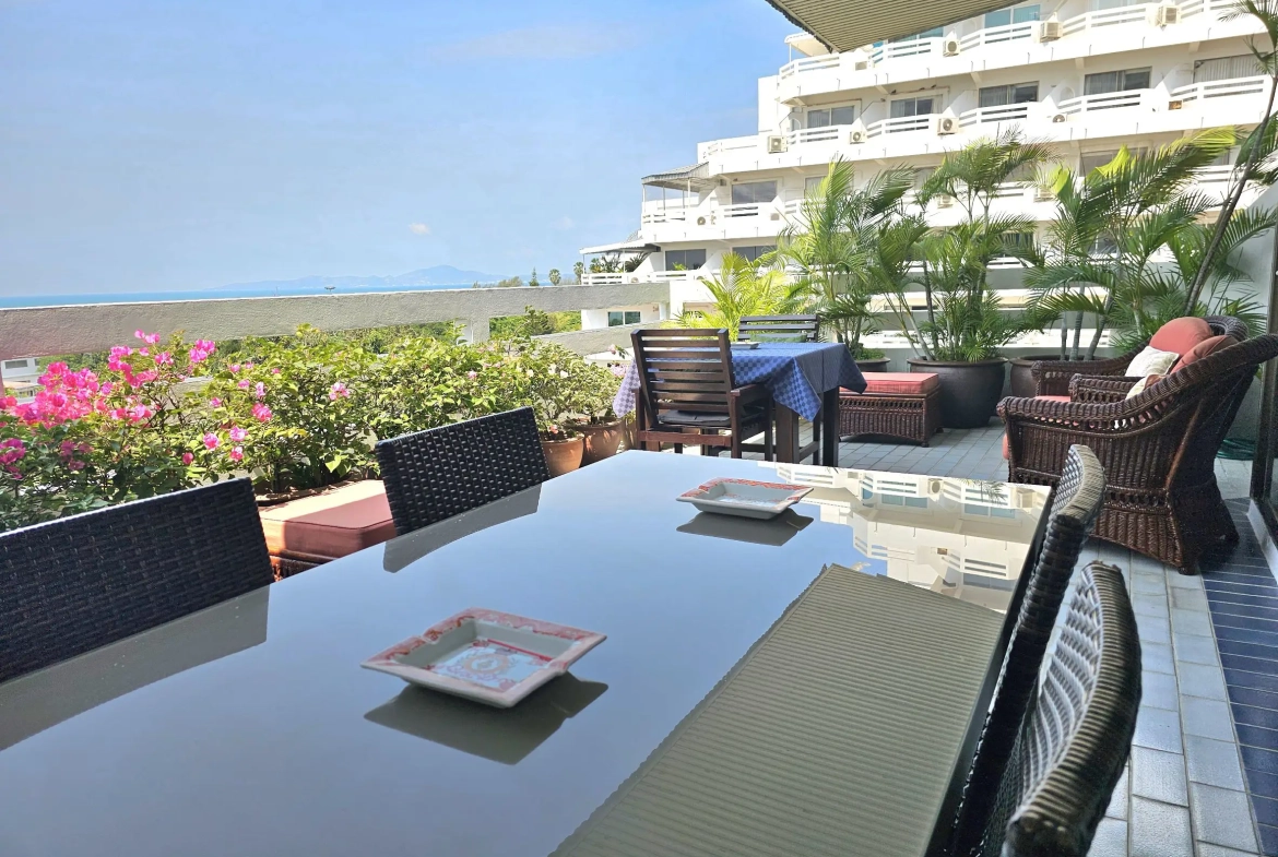 Квартира_Jomtien Condotel & Village_3