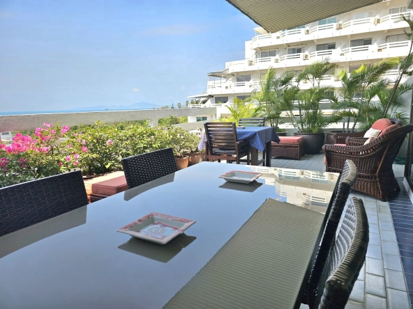 Квартира_Jomtien Condotel & Village_3