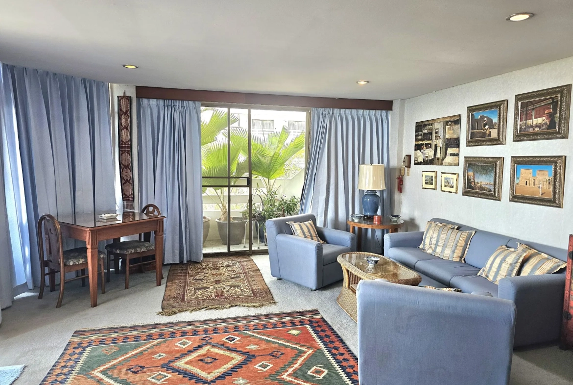 Квартира_Jomtien Condotel & Village_4