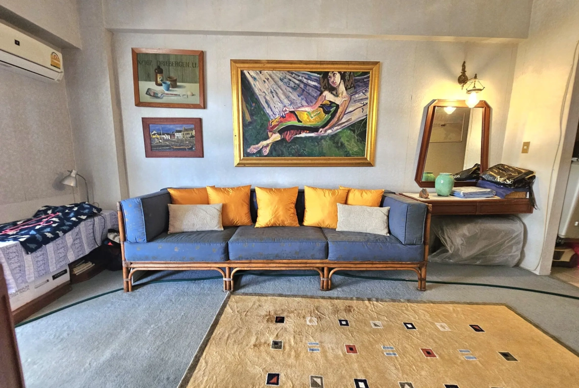 Квартира_Jomtien Condotel & Village_10