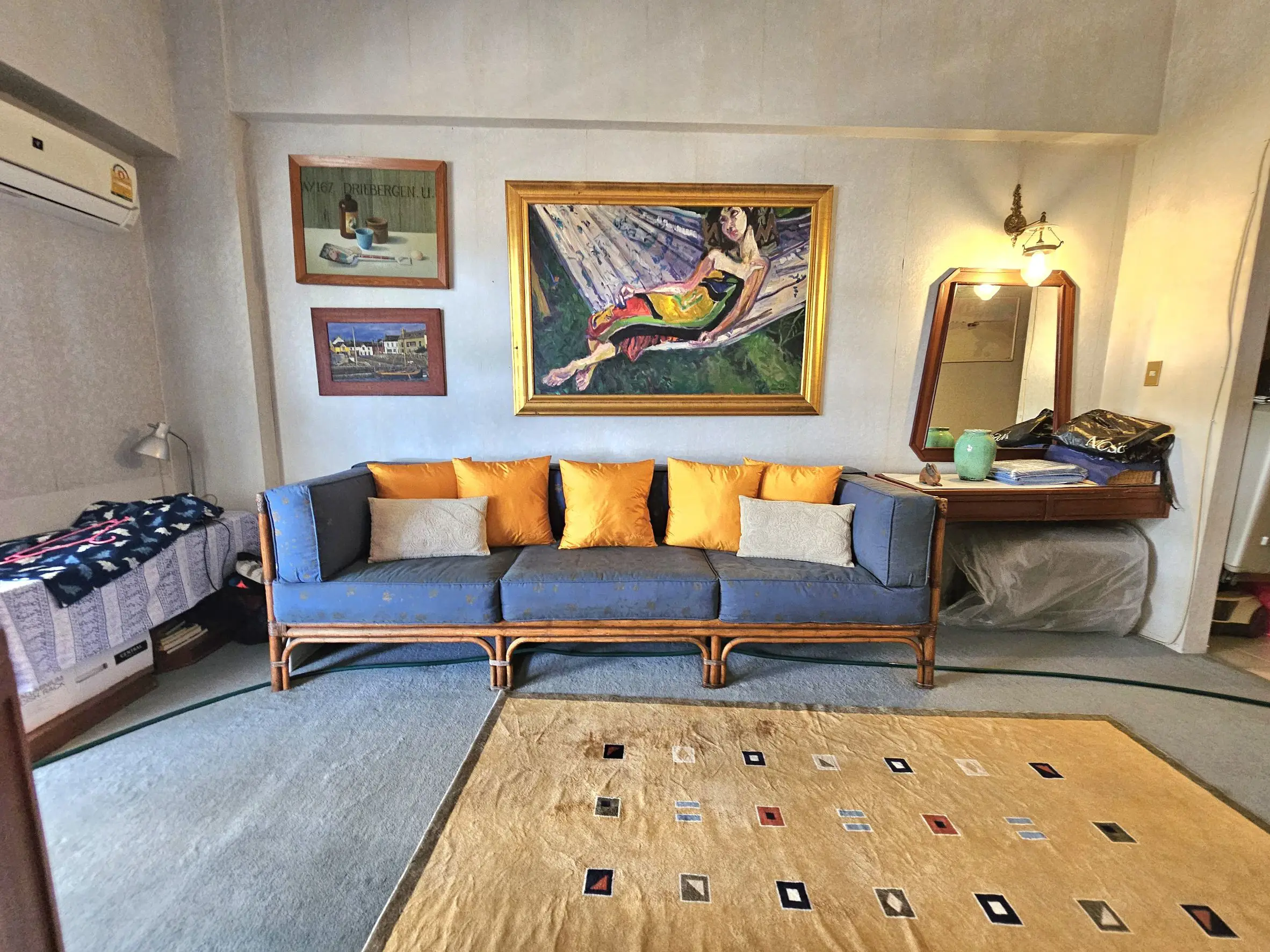 Квартира_Jomtien Condotel & Village_10