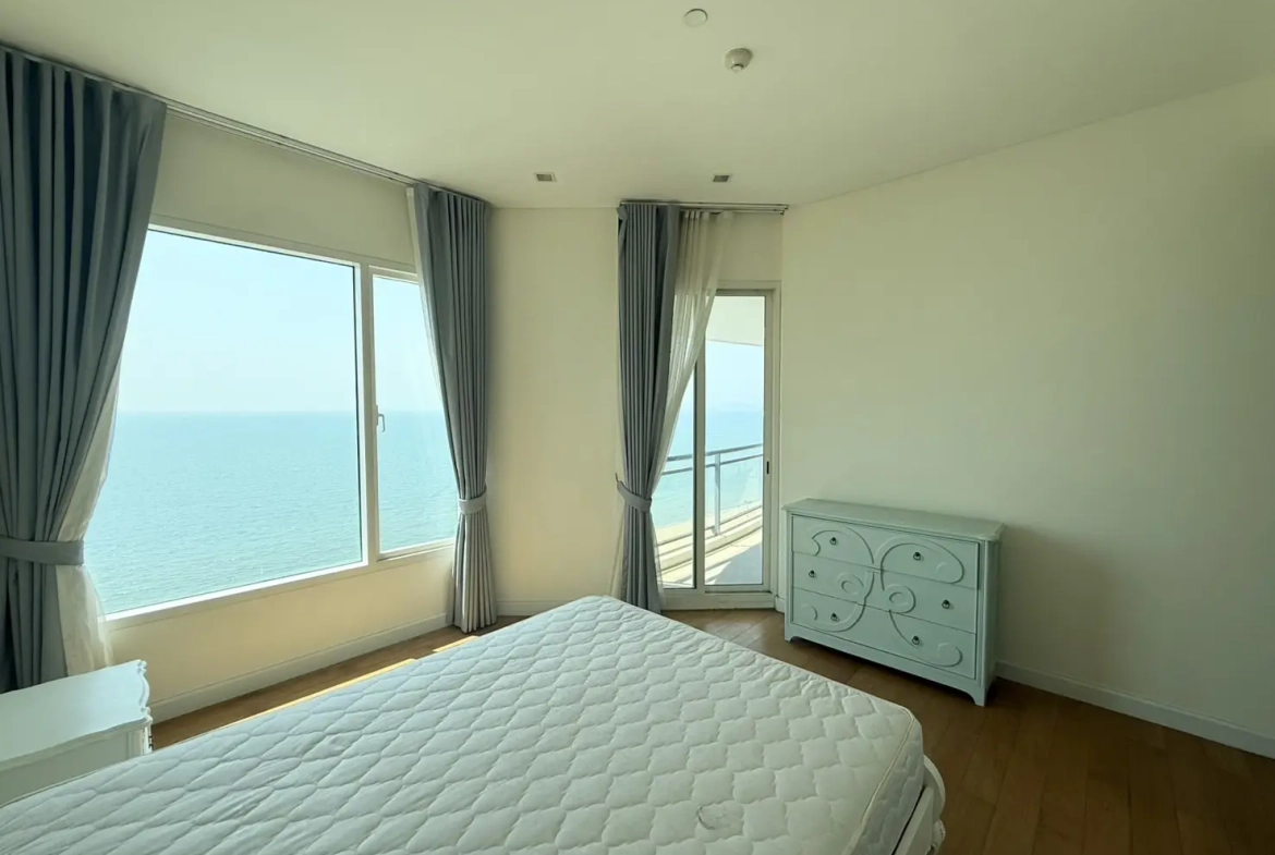 Квартира_Reflection Jomtien Beach Pattaya_12