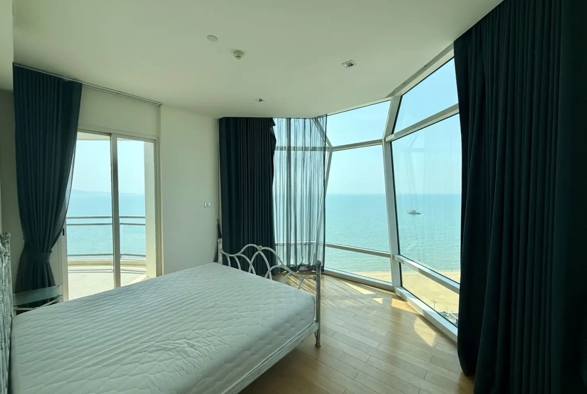 Квартира_Reflection Jomtien Beach Pattaya_10