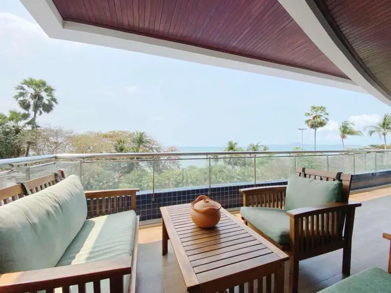 Квартира_Baan Haad UThong condominium