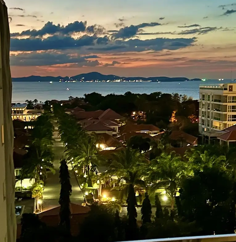 Квартира_Sunset Boulevard Residence 1