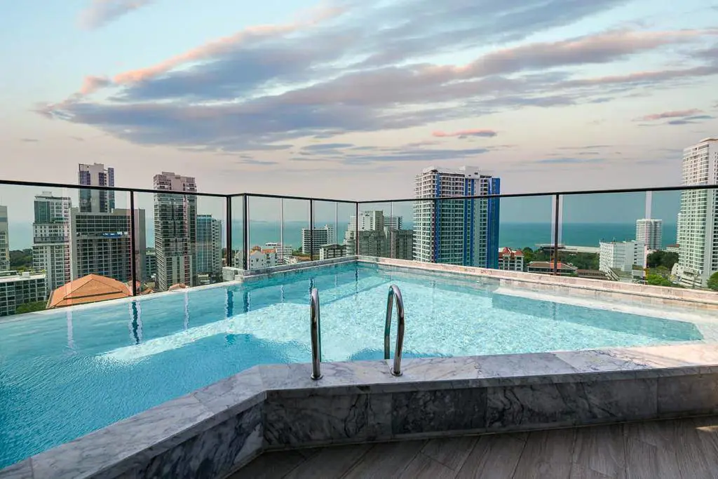 Квартира_Jewel Pratumnak