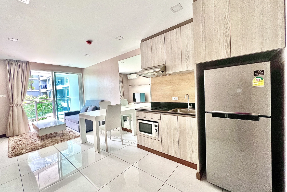 Квартира_Whale Marina Condo_2