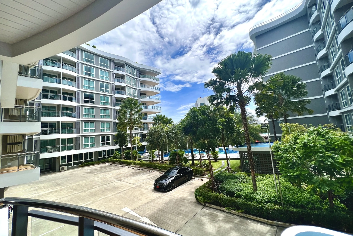 Квартира_Whale Marina Condo_11