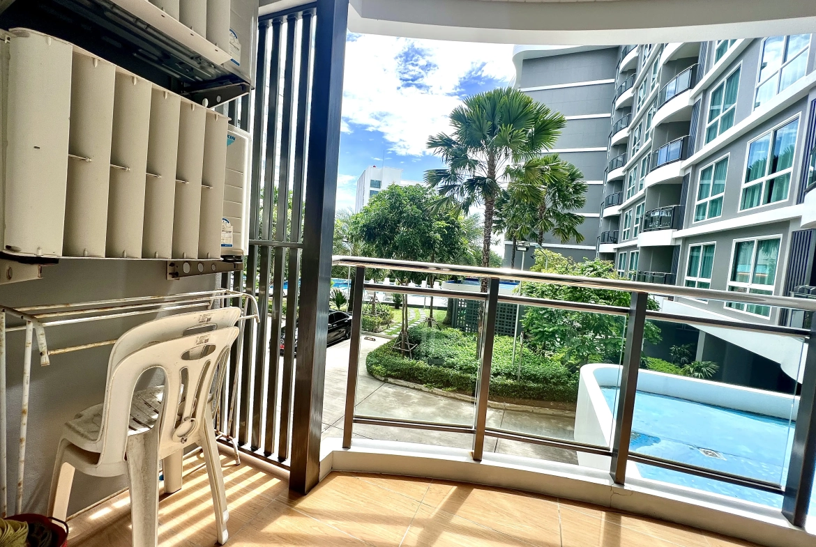 Квартира_Whale Marina Condo_12