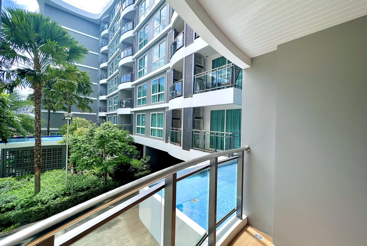 Квартира_Whale Marina Condo_13