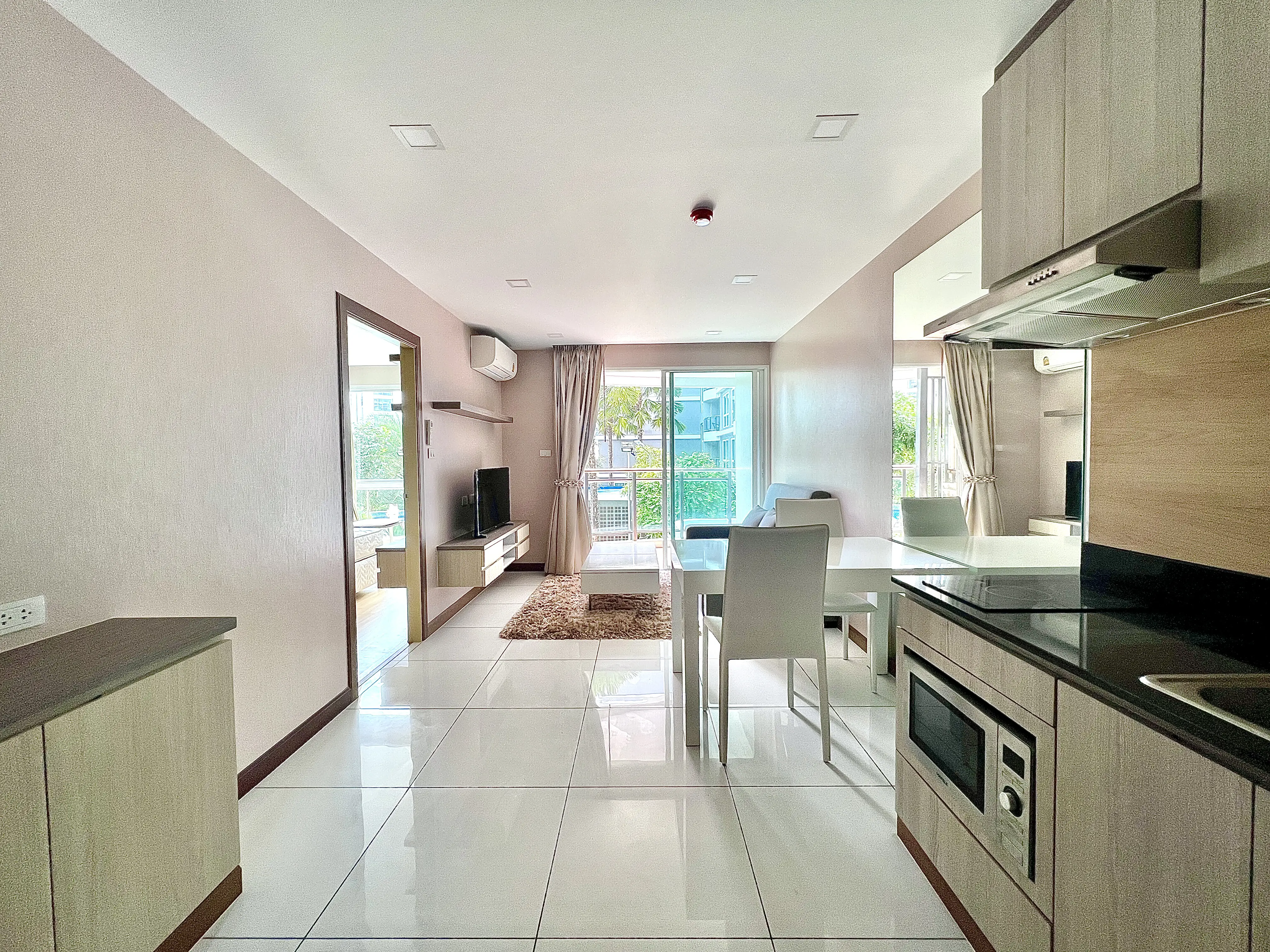 Квартира_Whale Marina Condo_3