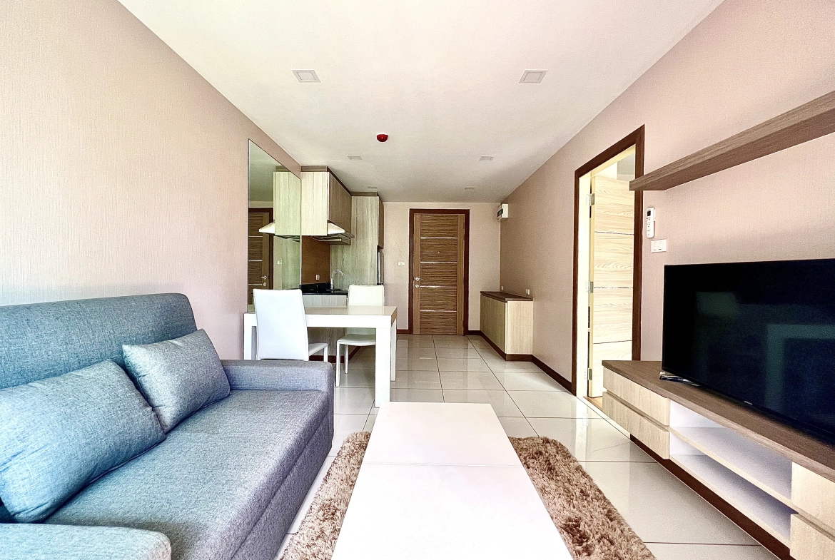 Квартира_Whale Marina Condo_4