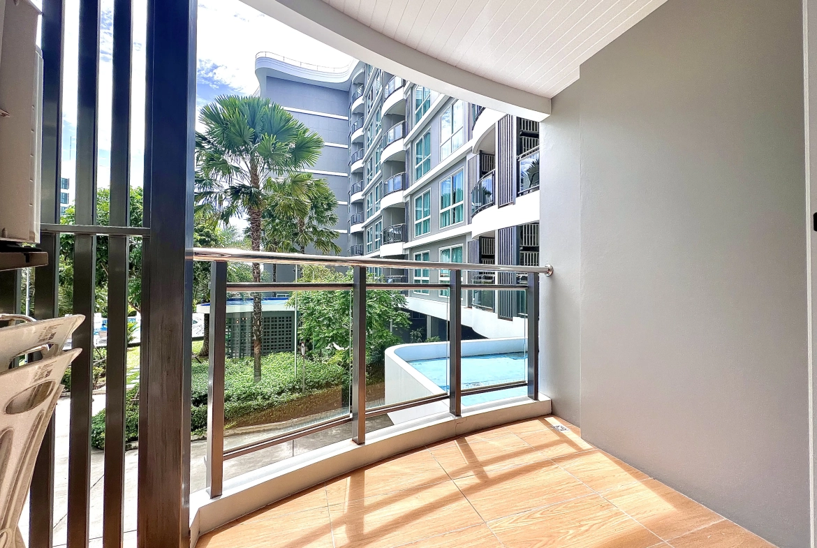 Квартира_Whale Marina Condo_10