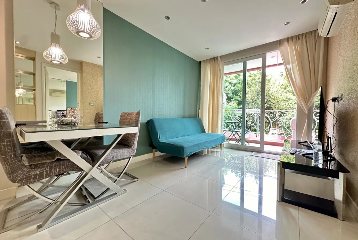 Квартира_Grande Caribbean Condo