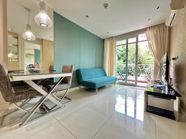 Квартира_Grande Caribbean Condo