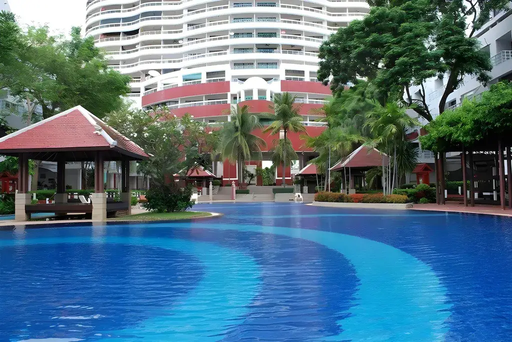 Квартира_Metro Jomtien Condotel_14