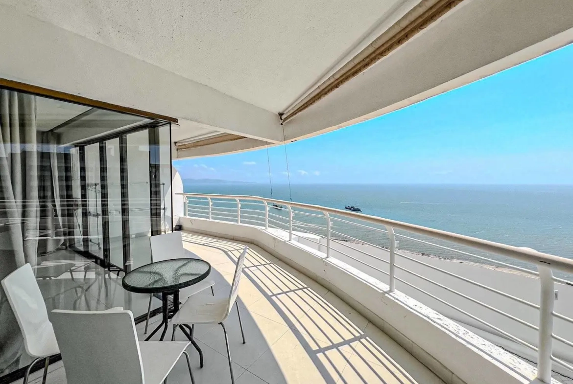 Квартира_Metro Jomtien Condotel_3