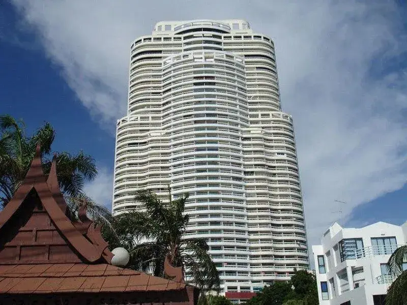 Квартира_Metro Jomtien Condotel_8